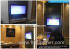 Smart Interactive 55'' Touch Screen Display With PC For Subway / Station