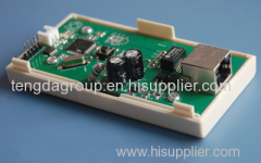 IP controller/IP thermostat/ethernet temperature sensor
