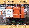 Cold Safe Cutting Service / 280Mpa Mobile Water Jet Cutting Machine Diesel Motor