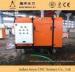 Cold Safe Cutting Service / 280Mpa Mobile Water Jet Cutting Machine Diesel Motor