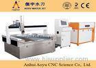 CNC Water Jet Marble Cutting Machine 4 axis