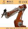 CNC system 380VAC Robotic Water Jet Cutting machine For auto industry