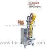 Vertical Powder / Granule Automatic Pouch Packing Machine With Pillow Sealing