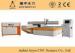 High - end Copper 3D Water Jet Metal Cutting Machine 5 axis 50HP