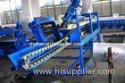 114mm Depth Groove Span Cold Roll Forming Equipment Colored Steel