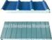 Continuous PO Sandwich Panel Production Line 0.286 - 0.6mm Thickness