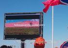 1R1G1B LED Outdoor Display Board / Advertising LED Screen With Large View Angle