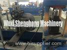Roof Down Pipe Roll Forming Machine With Tracing Cutting Device
