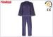 Multi Pocket Anti Static / Fire Resistant Coveralls XL / XXL For Autumn