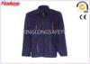 Outdoor TC Fabric Power Workwear Safety Work Jackets With Brass Button