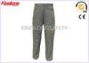 Long 100% Twill Durable Work Pants Industrial Work Trousers With Knee Pads