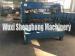 Developed Hydraulic Cutting Tile Roll Forming Machine Anti Rust Roller