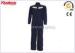 Long Nylon Zipper Elastic Waist Mechanics Workwear Professional Work Uniforms