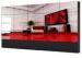 Supermarket Or Financial Video Wall LCD Display With Standard RS232 Port
