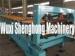 Professional Sheet Metal Roll Forming Machines / GI Corrugate Roof Forming Machine