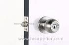 Key Lock Cylinder Double Sided Door Knob Entrance C series 70mm Backset