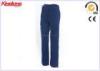 Navy Customised Embroidery Nursing Unisex Medical Scrub Sets