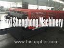 Corrugared Two Layer Sheet Metal Roll Forming Machines with Coining Process