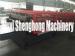 Corrugared Two Layer Sheet Metal Roll Forming Machines with Coining Process