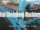 Electric Controlling Roof Roll Forming Machine with Voltage 460V 3ph 60Hz