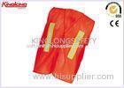 Protection Hi Vis Waistcoat Security Uniforms For Spring / Autumn