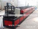 High Frequency Steel Roof Sheet Making Machine With 3 - 6 m / Min Forming Speed