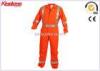 Hi Visibility Fire Resistant Coveralls Clothing Fire retardant Workwear