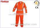 Hi Visibility Fire Resistant Coveralls Clothing Fire retardant Workwear