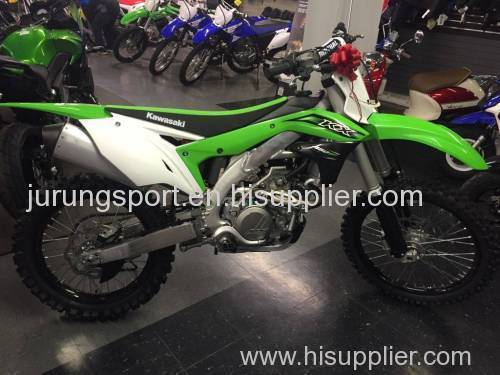 2016 Kawasaki KX 450F