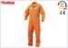 FR Fire Resistant Reflective Tape Safety Coveralls