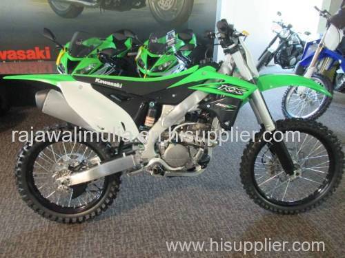 2016 Kawasaki KX 250F