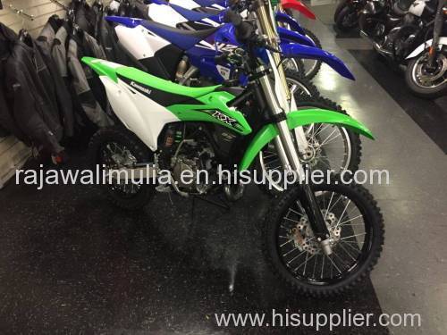 2016 Kawasaki KX 85