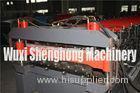 OEM Transimission Double Deck Roll Forming Machine High Frequency