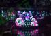 High Definition Curved LED Display P10 For Commercial Building / Apartment