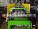 Blue Corrugated EPS Sandwich Panel Production Line Water Resistant