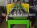 Blue Corrugated EPS Sandwich Panel Production Line Water Resistant