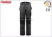 Custom 100% Cotton Multi Pocket Work Trousers With Knee Pads