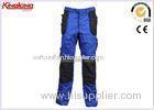 Cotton Heavy Duty Work Trousers Mens Cargo Pants With Six Side Pockets