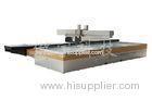 Four - Axis cantilever water jet cutting machine with CE certificate