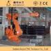 Six axis 3D Parts Water Jetting Robotic Cutting Machines Robotic System