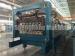 Galvanized Roofing Sheet Double Deck Roll Forming Machine 16mm