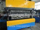 Double Layer Corrugated Sheet Roll Forming Machine With Hydraulic Station