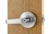 Double Key Lock Door Knob Cylinder / Privacy Double Sided Lock Door Knob
