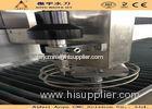 Steel Stone abrasive water jet cutting machine with 4 - aixs cutting head