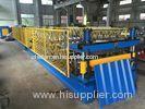 Building Material Steel Wall Panel Roll Forming Machine With Hydraulic Station