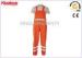 Fashion Man Construction High Visibility Workwear Hi Vis Overall Bibpants