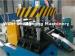 1.5mm Galvanized Steel Roll Form Equipment With Gcr 15 Roller