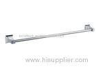 Over The Door Towel Rack / Bronze Single Towel Bar Shelves Chrome Finishing