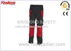Oxford Reinforced Canvas Plus Size Mens Elastic Waist Pants
