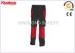 Oxford Reinforced Canvas Plus Size Mens Elastic Waist Pants